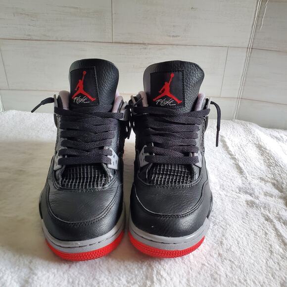 Nike Air Jordan 4 Retro (GS) - Picture 2 of 7